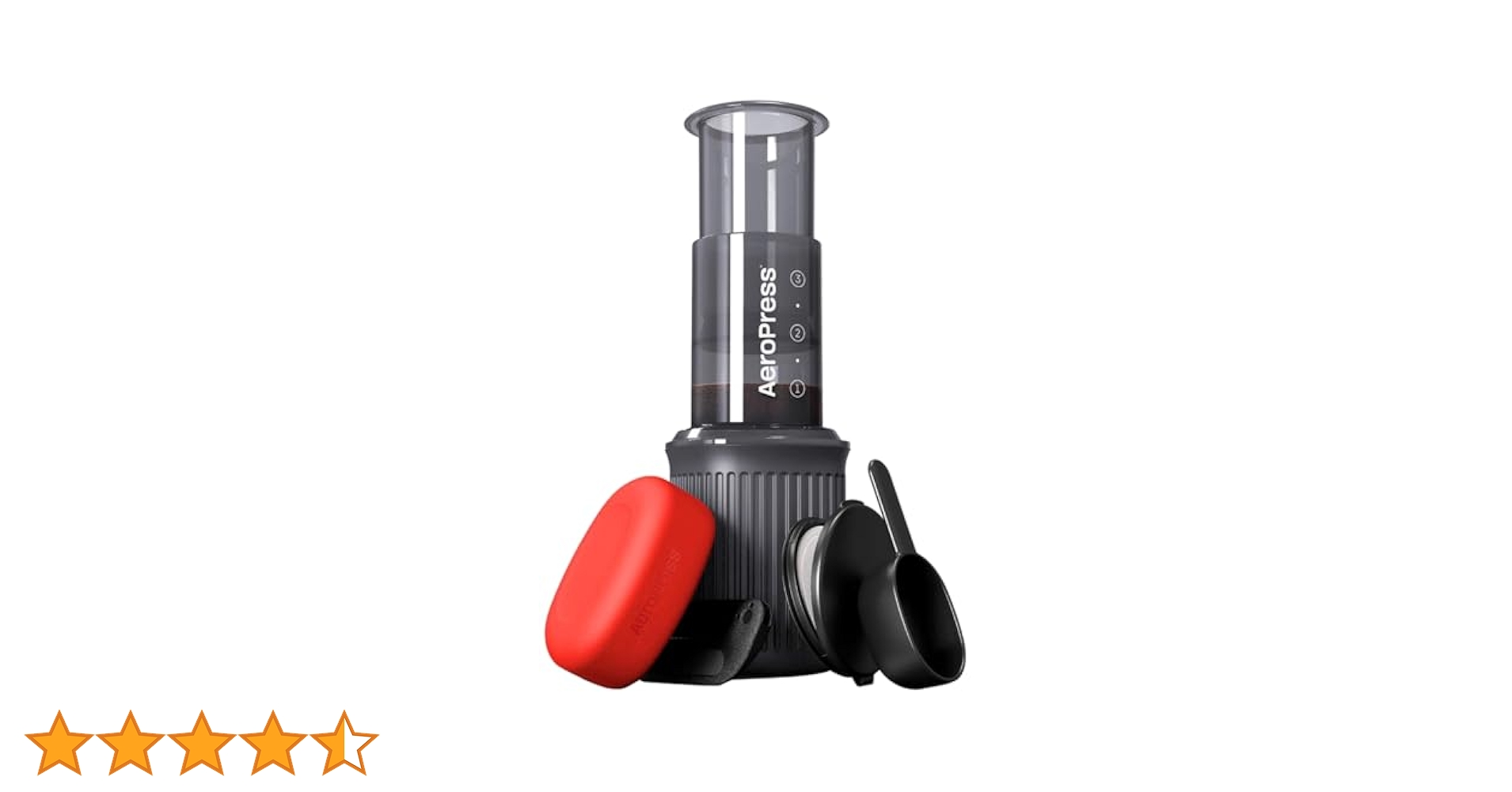Amazon｜【国内正規品】 エアロプレス (AeroPress) 本体 エアロ